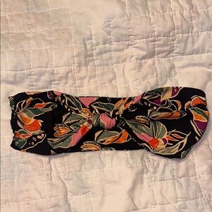 Stone Fox Swim Strapless Top